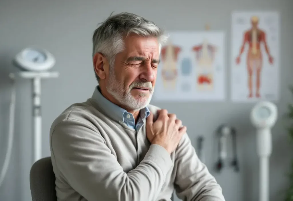Durée d'arrêt de travail pour rupture de la coiffe des rotateurs