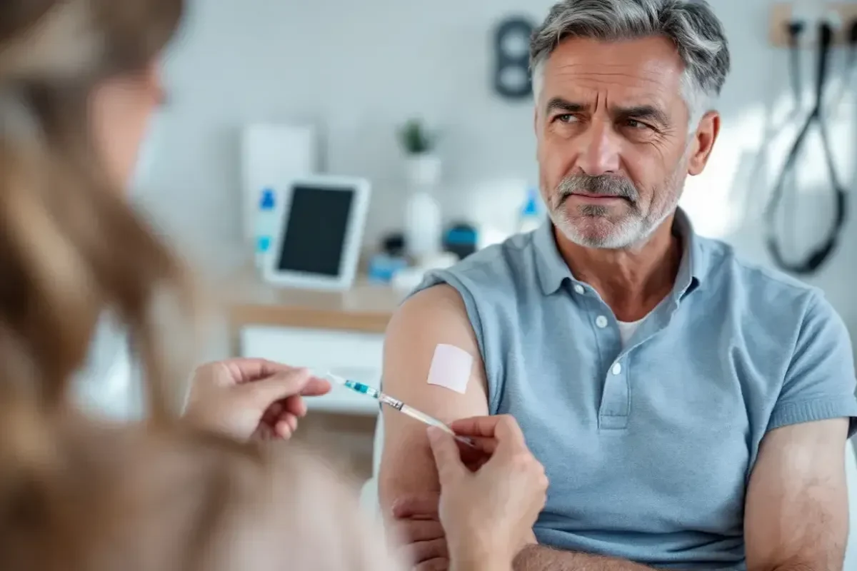 Peut-on travailler après une infiltration de l'épaule ?