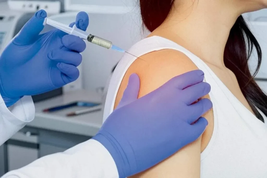 Peut-on travailler après une infiltration de l'épaule ?