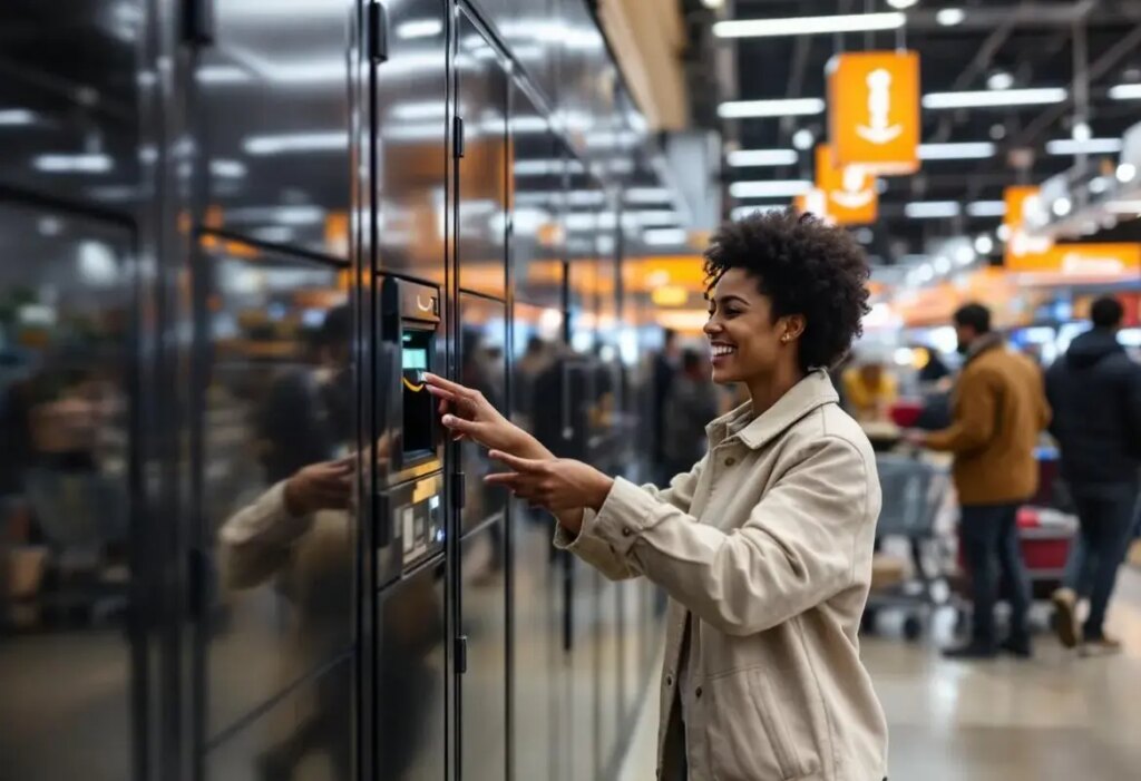 Tout savoir sur l'Amazon Locker