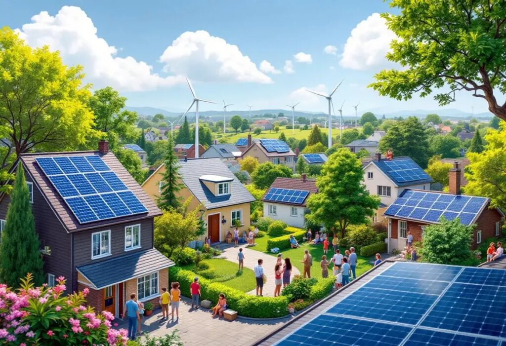 Community Power Corporation : l'énergie locale au service des communautés