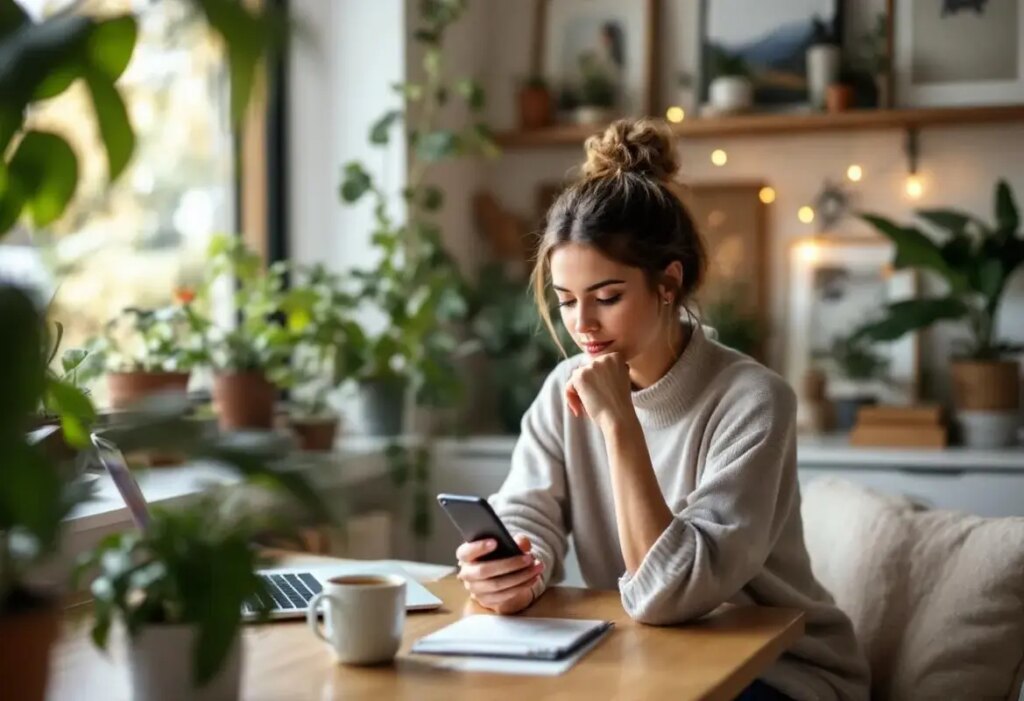 Passer d'un compte professionnel à personnel Instagram