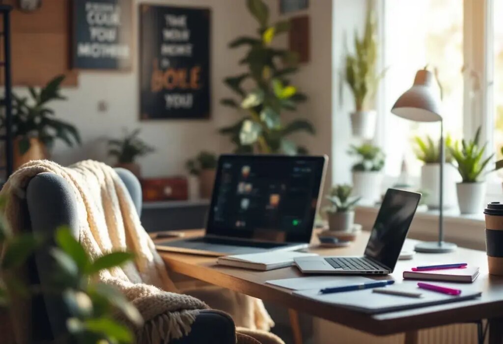 Quel métier faire de chez soi sans diplôme ?