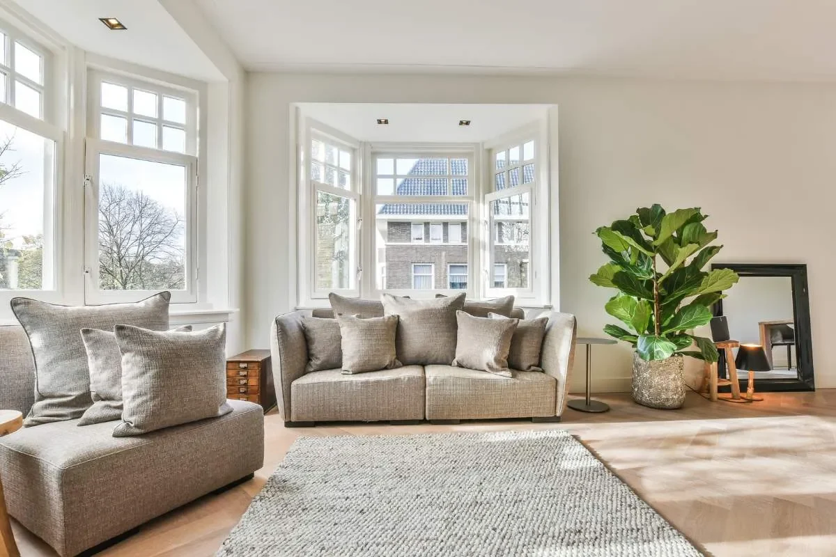 Durée de vie de la peinture d'un appartement en location : tout savoir
