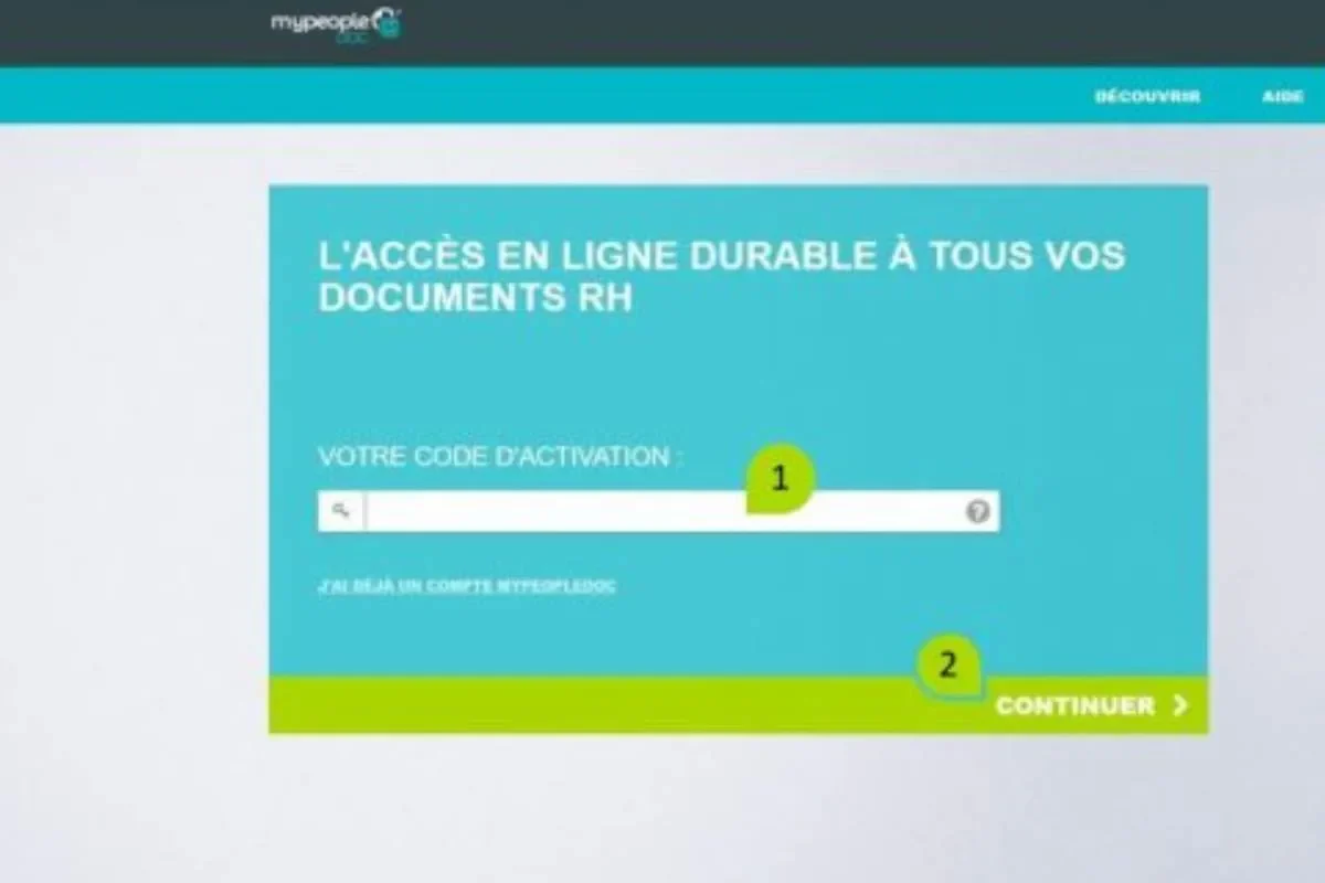 MyPeopleDoc : le coffre-fort numérique pour vos documents administratifs
