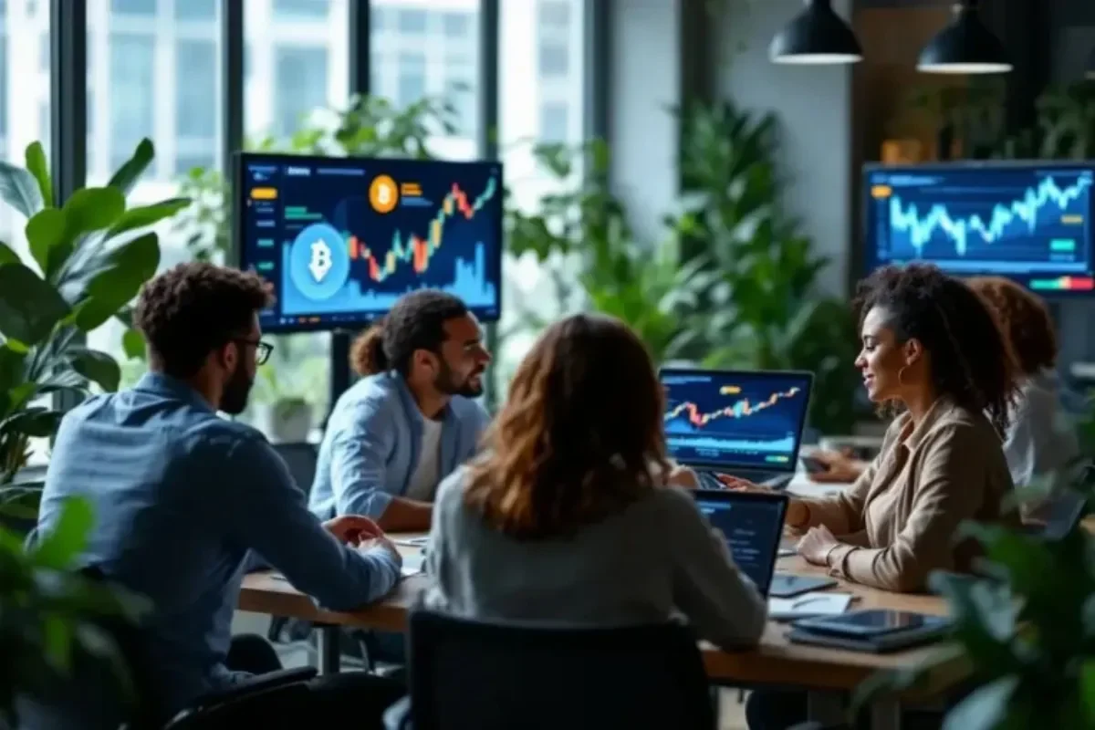 Comment se lancer dans la crypto sans argent