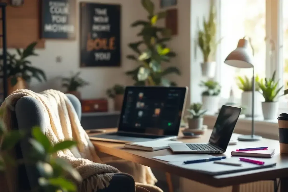 Quel métier faire de chez soi sans diplôme ?