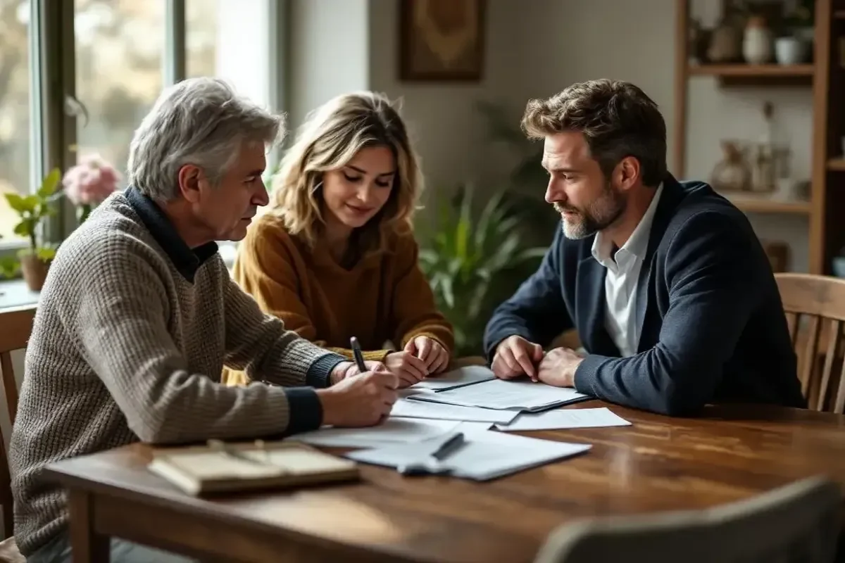 Réserve héréditaire et quotité disponible : tout comprendre